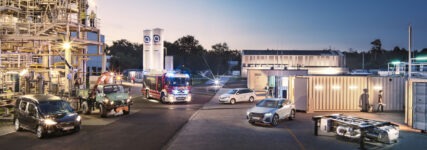 Europa könne fossile Kraftstoffe für den gesamten Straßenverkehr bis 2040 ersetzen