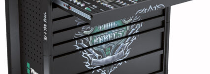 Mehr Werkstatt-Wagen!