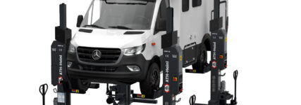 Neue Radgreiferanlage von ATH Heinl