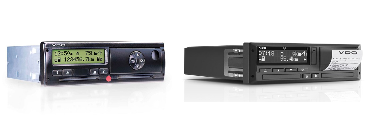 20 Jahre digitaler Tachograph: Vom Kontrollgerät zum Datenhub
