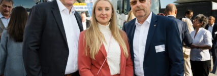 Hiltl Trucks feiert 80-jähriges Firmenjubiläum und möchte weiter expandieren