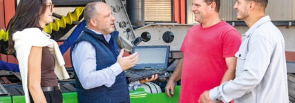 Wissen was Sache ist: winkler hat sein Schulungsprogramm weiter ausgebaut.