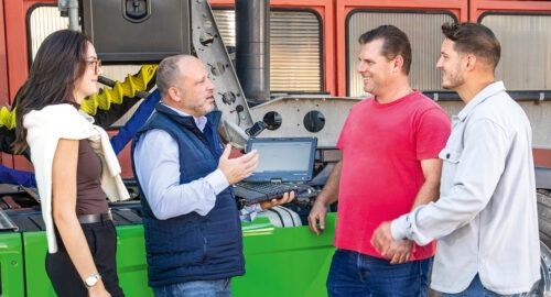 Wissen was Sache ist: winkler hat sein Schulungsprogramm weiter ausgebaut.