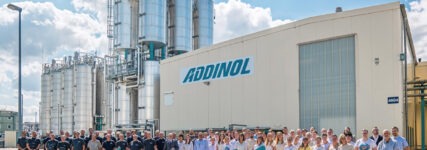 90 Jahre ADDINOL