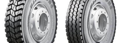 Firestone führt FS833 und FD833 wieder ein Firestone führt FS833 und FD833 wieder ein