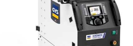 GYS: Das neue KRONOS 400T DUO