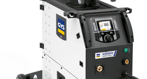 GYS: Das neue KRONOS 400T DUO