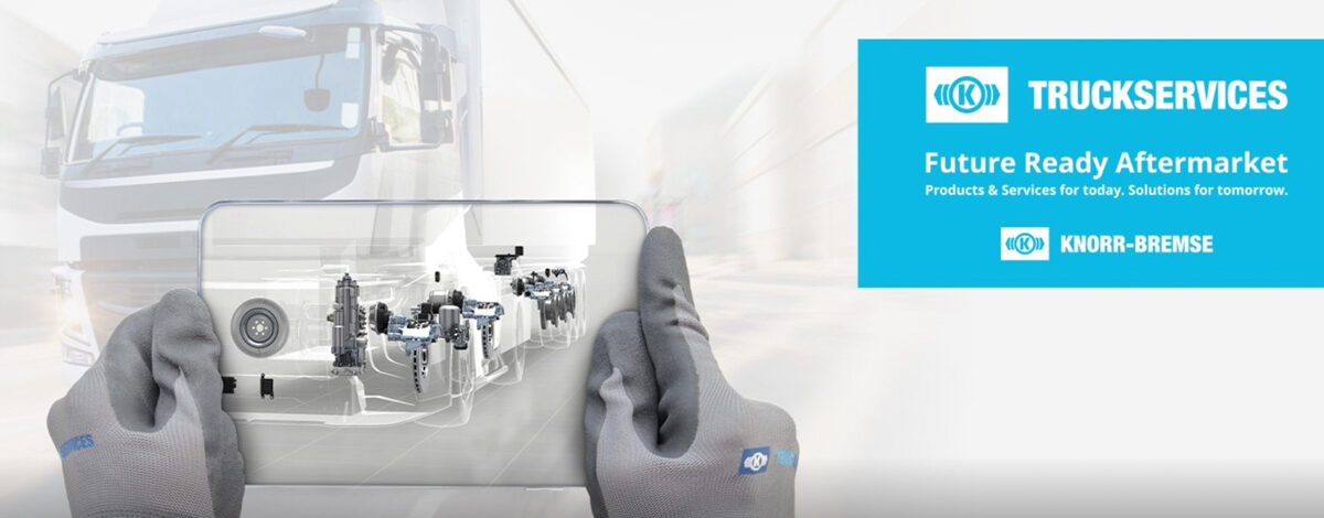 Die CVS Service Platform von Knorr-Bremse