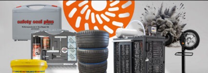 NISO TECH: Mit AHCON auf der ‚The Tire Cologne‘