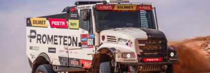 Prometeon: SuperTruck Award beim 40. Int. Shell ADAC Truck-Grand-Prix