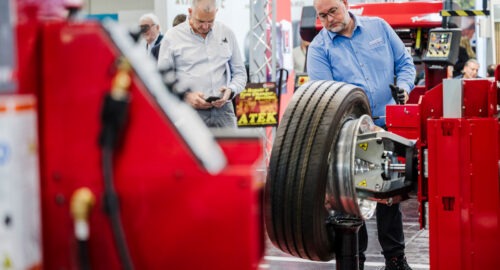 The Tire Cologne – Reifen, Service, Nachhaltigkeit