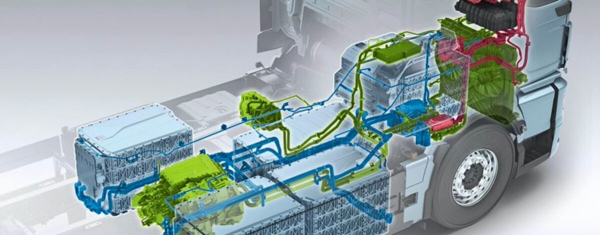Schlüsseltechnologie Thermomanagement