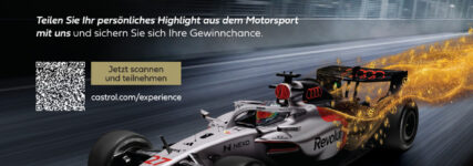Mit Castrol und Audi zur F1 nach Monza Mit Castrol und Audi zur F1 nach Monza