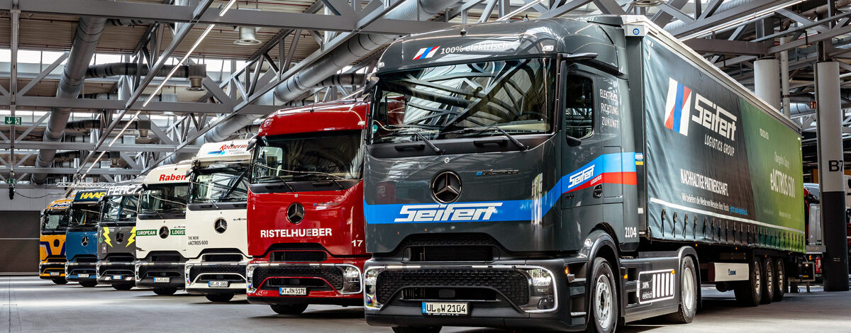E-Lkw sind bei richtigen Rahmenbedingungen wirtschaftlich!