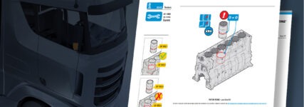 Neue Serviceinformationen von DANA/VICTOR REINZ für Cummins-Motoren Neue Serviceinformationen von DANA/VICTOR REINZ für Cummins-Motoren