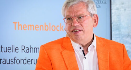 Das muss schneller gehen!