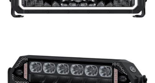 HELLA Aftermarket: Zwei neue Lightbar-Serien