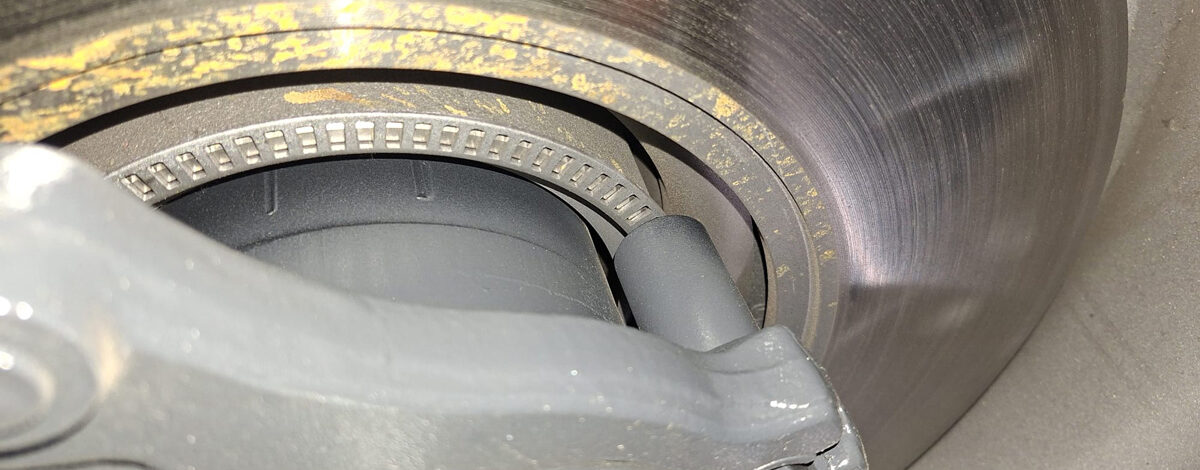 Raddrehzahl-Sensoren: Technik und Fehlerdiagnose
