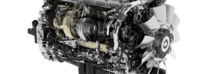 Neuer Antriebsstrang von Renault-Trucks Neuer Antriebsstrang von Renault-Trucks
