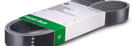 Neuer Keilrippenriemen für den Nebenaggregatetrieb von Schaeffler