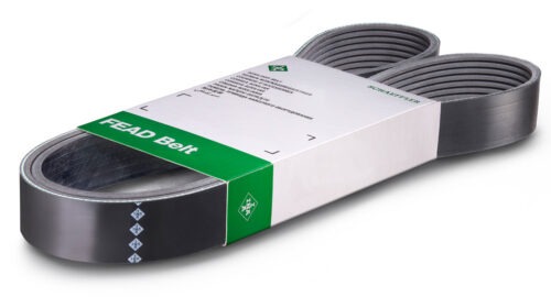 Neuer Keilrippenriemen für den Nebenaggregatetrieb von Schaeffler