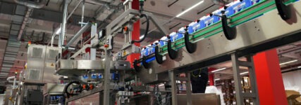 Sonax mit neuer Produktionsanlage in Oberhausen bei Neuburg
