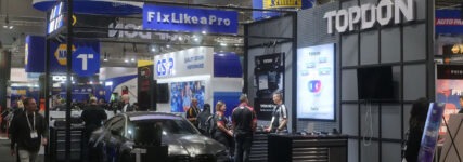 TOPDON mit neuer Diagnoselösung und HD-Produkten auf der Automechanika TOPDON mit neuer Diagnoselösung und HD-Produkten auf der Automechanika