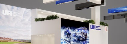 UFI präsentiert sich mit neuem Standkonzept auf der Automechanika