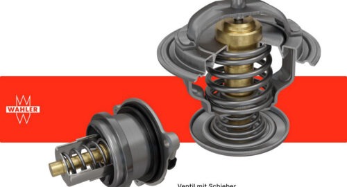 Automechanika: Wahler zeigt Portfolio rund um das Thema Thermal-Management