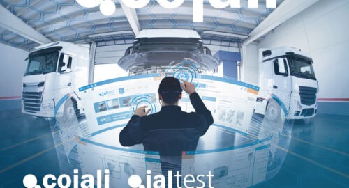 Cojali / Jaltest: Volles Programm in Frankfurt