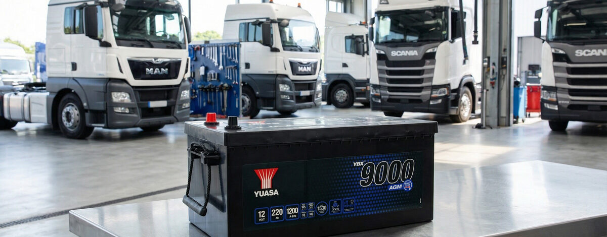 Die (fast) vergessene Batterie
