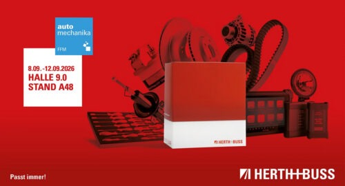 Herth+Buss mit AUTEL auf der Automechanika