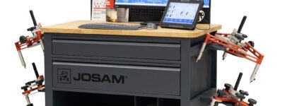 JOSAM: Lösungen für die moderne Nfz-Werkstatt JOSAM: Lösungen für die moderne Nfz-Werkstatt