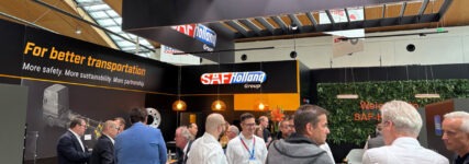 SAF-Holland: Neues POD-Portal, neue Ersatzteile