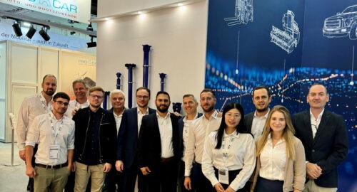 Welte zeigt mit EDS-ALL DRIVESHAFT und WELTE GO Lösungen für den Aftermarket