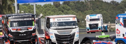 Goodyear ist am Nürburgring wieder am Start