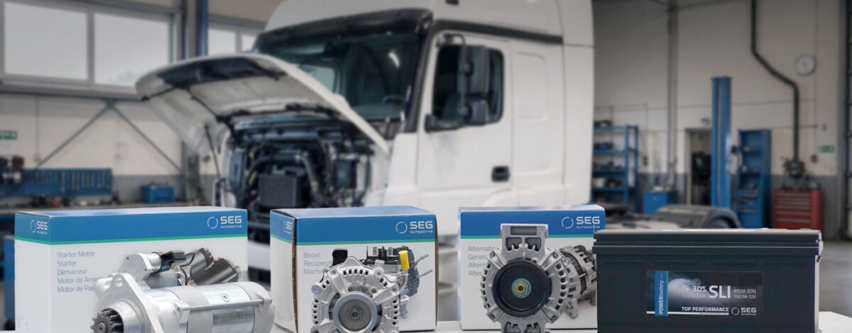 SEG Automotive: Seit Jahren unter Strom!