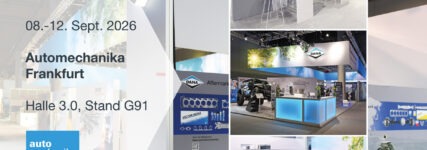 Dana zeigt auf der Automechanika neue Dichtungen für Lkw