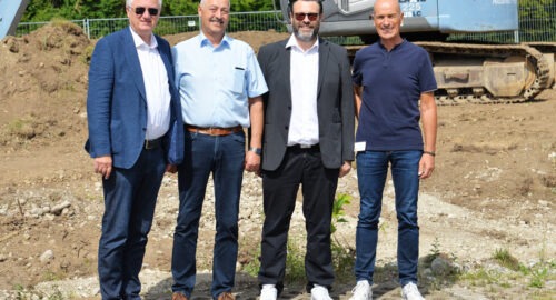 MAHA baut Forschungshalle für ADAS-Prüftechnik für Lkw und Busse