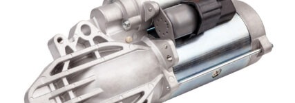 Starterwechsel: Qualität und Einbau entscheiden Starterwechsel: Qualität und Einbau entscheiden
