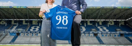 Prometeon verlängert Partnerschaft mit Darmstadt 98