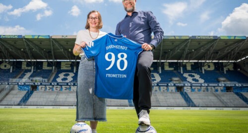 Prometeon verlängert Partnerschaft mit Darmstadt 98