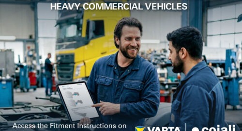 Cojali und Varta vereinfachen Batteriemanagement