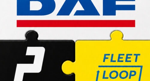 DAF und Fleetloop arbeiten zusammen