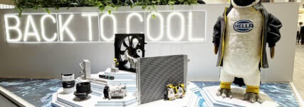 HELLA: Back to cool auf der Automechanika HELLA: Back to cool auf der Automechanika