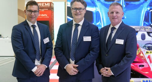 UFI Filters mit neuem Team für den deutschsprachigen Raum