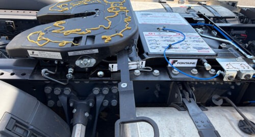 Fontaine Fifth Wheel: Sattelkupplung mit TechLock-System